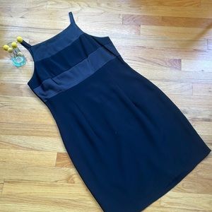 Vintage LBD—very chic!